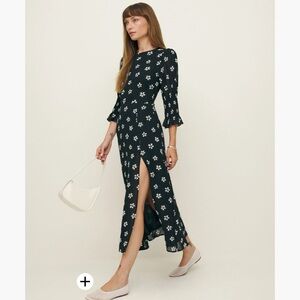 Reformation Carolena Dress